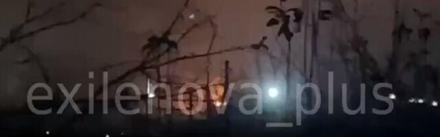 1393-й день войны: дроны атаковали НПЗ в Краснодарском крае РФ