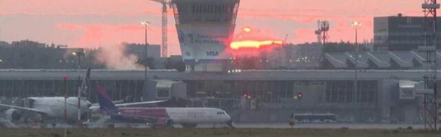 В аэропорту Варшавы задержан украинец с радиоглушилкой