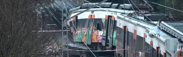 "Орбита": катастрофы на железных дорогах Испании