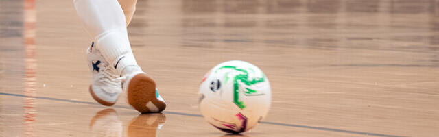 ЧЭ по футзалу: "Спортинг" из Саку разгромил тартуский "Интер"