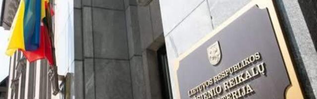 МИД Литвы открыл горячую линию по ситуации на Ближнем Востоке