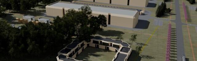 В Ляэнемаа хотят построить дата-центр за 1,7 млрд евро