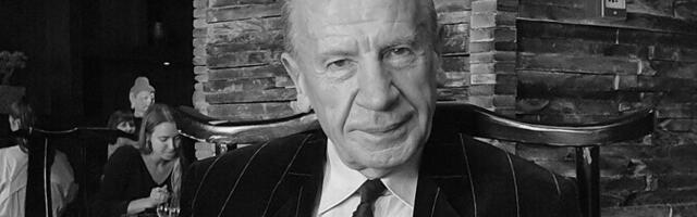 Скончался организатор конкурсов красоты "Мисс Эстония" Валерий Кирсс