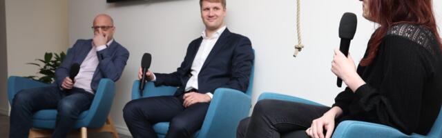 Лийвамяги прогнозирует разворот: достаточно одного события, чтобы деньги пришли в движение