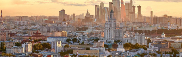 Москва вошла в топ-20 городов мира по привлекательности для специалистов из-за рубежа