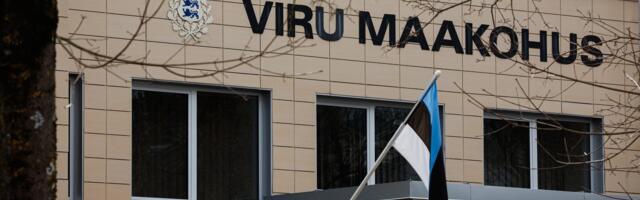 Вируский уездный суд приговорил напавшего с ножом на собутыльника мужчину к семи годам лишения свободы