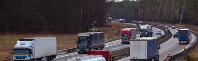 Эстония может оспорить в суде транспортную реформу ЕС