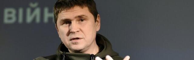 ВИДЕО | „Цели Пригожина прагматичны и меркантильны“. Михаил Подоляк — о наступлении ВСУ, НАТО и марше Пригожина