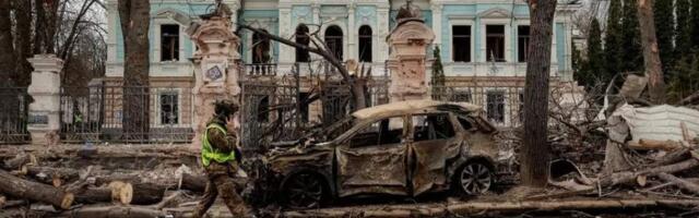 Похороны погибшего в Украине Валентелиса состоятся в литовском Биржай