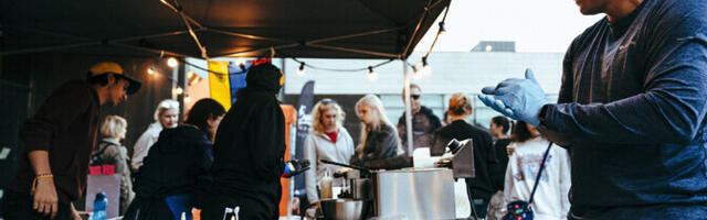 В Эстонии одни из самых строгих требований к продавцам, поэтому уличная еда безопасна