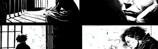 Бухгалтер Антония. Осколки стекла на полу камеры и последняя партия в карты (часть третья и последняя)