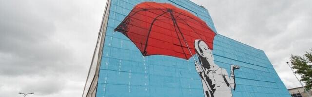 В Нарве обсуждают возможность создания уличных художественных объектов на тему безопасности