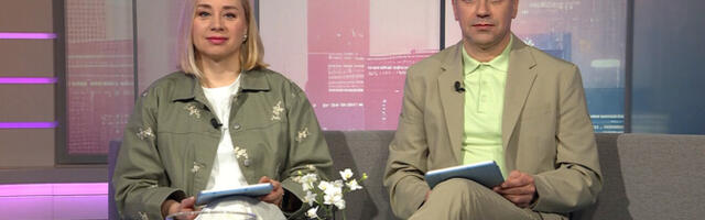 Передача "Кофе+" и журналист ERR Ульяна Кузьмина номинированы на премию EFTA