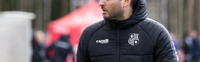 Иван Стойкович ушел с поста главного тренера таллиннского "Калева"