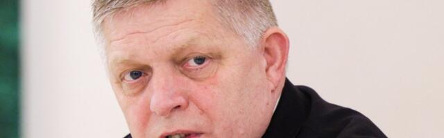 Премьер-министр Словакии Фицо: если Зеленский заинтересован во встрече, он должен позвонить Путину