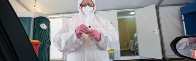 Ревакцинация от коронавируса в Эстонии начнется не раньше следующего года