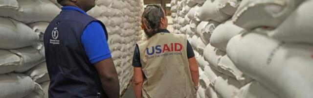 Белый дом призвал находящихся за рубежом сотрудников USAID вернуться в США