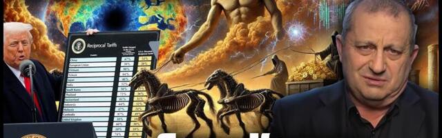 Яков Кедми на Oleg Besedin TV: Что на самом деле стоит за тарифами Трампа