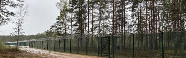 "Хуже, если их задержат власти РФ": туристы в Вырумаа создают проблемы погранохране