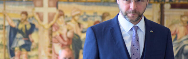 Осиновский сравнил Кылварта и Пере с дуэтом Путина и Медведева