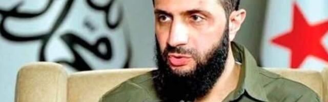 «Президент» Сирии аль-Джулани бежал в Турцию, чтобы избежать гибели от рук Израиля?