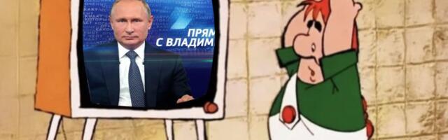 Идеологические диверсии: как Россия ведет войну за сознание и какое место тут занимают страны Балтии 