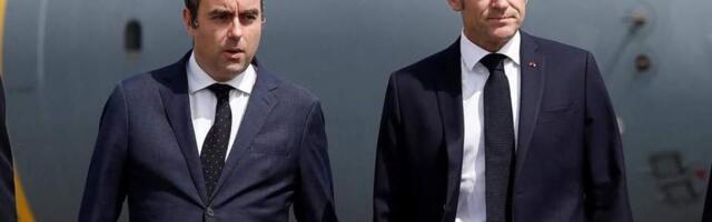 Макрон вновь назначил Себастьена Лекорню премьер-министром Франции