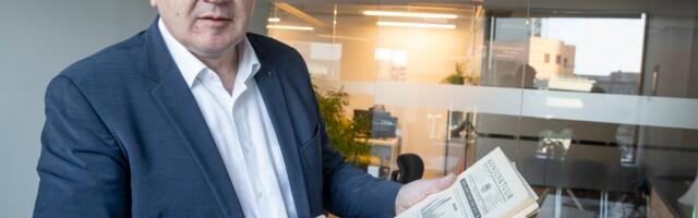 МНЕНИЕ | Вилья Кийслер: новый мэр Пеэтер Раудсепп вышел из шкафа