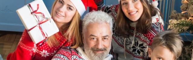 В Solaris вновь пройдут бесплатные рождественские фотосессии