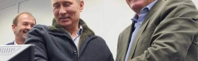 Кто помирит ЕС с Россией?