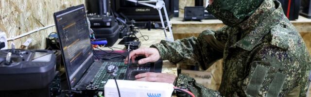 НАТО: упавший в Румынии дрон был российского происхождения