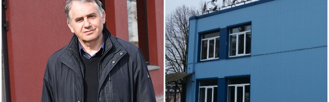 Руководитель нарвского промпарка Nakro о текущем кризисе: из более чем 40 предприятий пока закрылось только одно, оставив 40 человек без работы