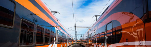 В Харьюмаа погиб попавший под поезд мужчина