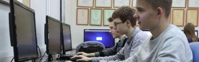 В Эстонии школьники могут записаться на онлайн-курсы для подготовки к экзаменам