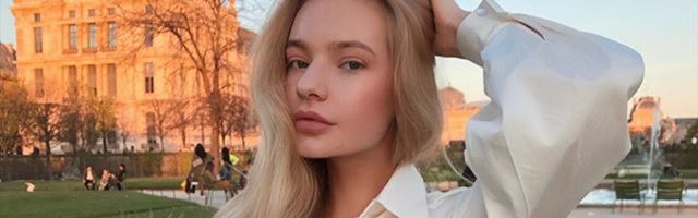 Дочь Дмитрия Пескова призналась, что родители стыдились ее внешности