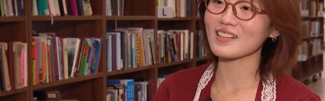 Изучающая эстонский язык китаянка: почему в этом языке столько правил?