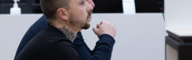 Таллиннский суд приговорил гражданина Украины, изнасиловавшего 14-летнюю девочку, к шести годам тюрьмы