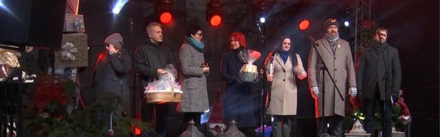 Город Отепя вновь стал зимней столицей Эстонии