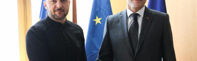 «Коалиция желающих» подписала в Париже декларацию о гарантиях Украине