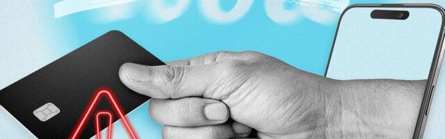 Незаконные заказы еды за границей: как мошенники использовали карту жертвы