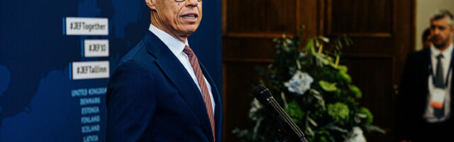 Стубб: США меняются, и их новая идеология не совпадает с нашей