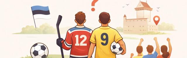 Спортивные события в Нарве: как матчи влияют на интерес жителей и можно ли их предсказать