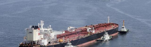 Цена на нефть вновь поднялась выше 110 долларов