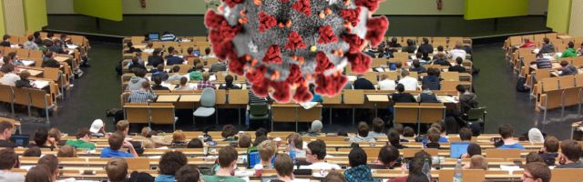 В Эстонии началась вторая волна COVID-19