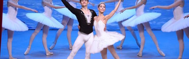 В Нарве представят бессмертный шедевр П. И. Чайковского — балет «Лебединое озеро»