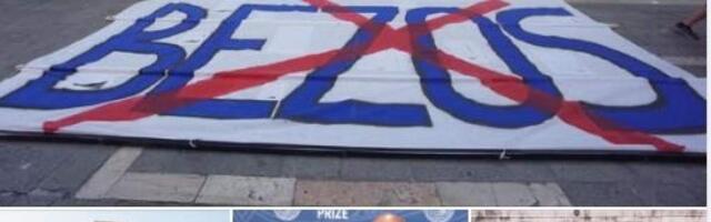 Венеция против Безоса