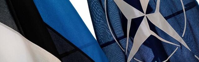 НАТО рассматривает возможность размещения корпуса союзников в Пярну