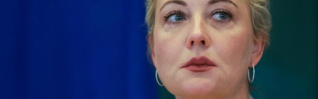 Юлия Навальная обратилась с открытым письмом к Кае Каллас