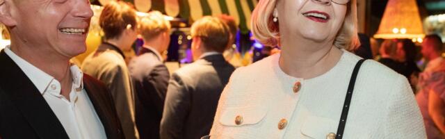 Марис Лаури о новом мэре: могу только поздравить Isamaa и Кылварта с марионеткой 