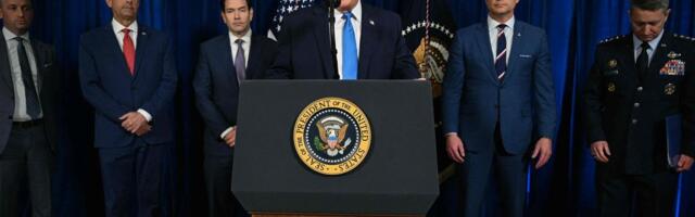 Трамп: США решат, кто будет управлять Венесуэлой